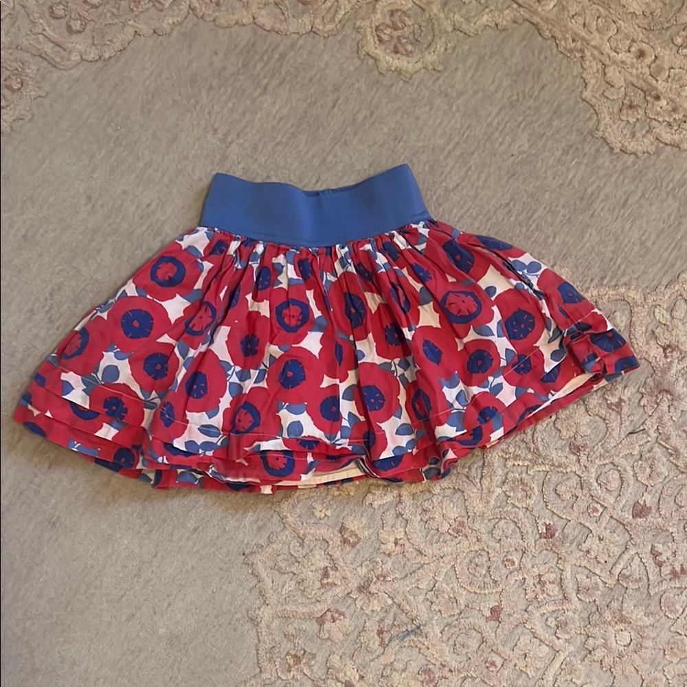 Mini Boden 5-6y Skirt
